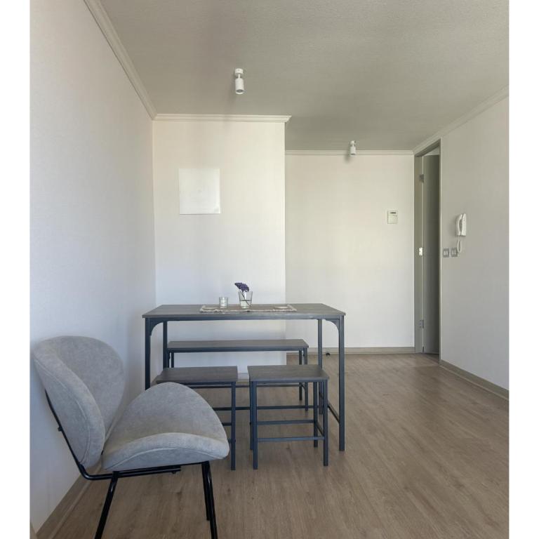 Apartment Acogedor en Excelente Ubicacion Top - One-Bedroom Apartment - 4
