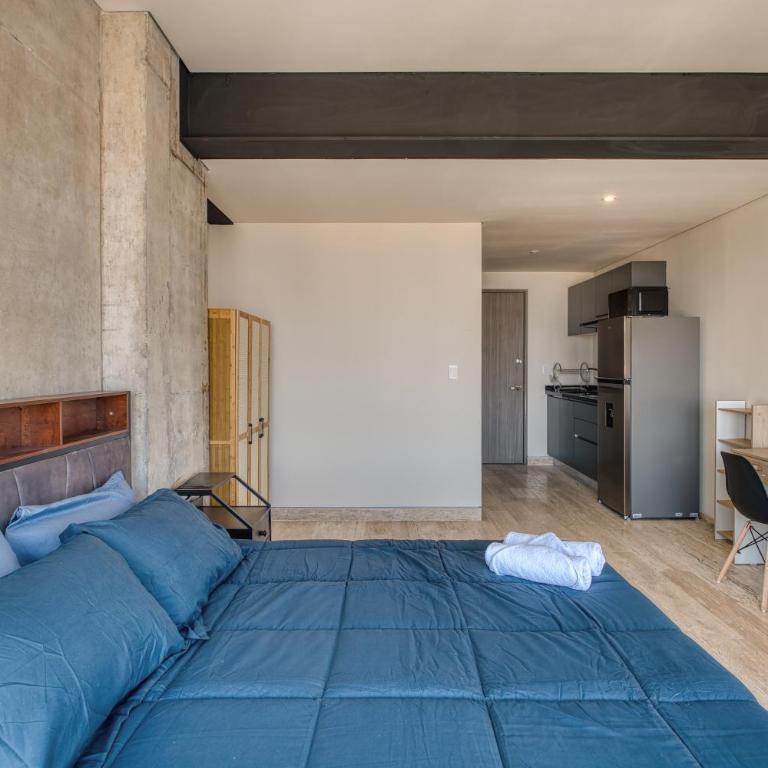 Casa Rodriguez a pasos de Polanco y Reforma - Apartamento Superior de 1 dormitorio - 8