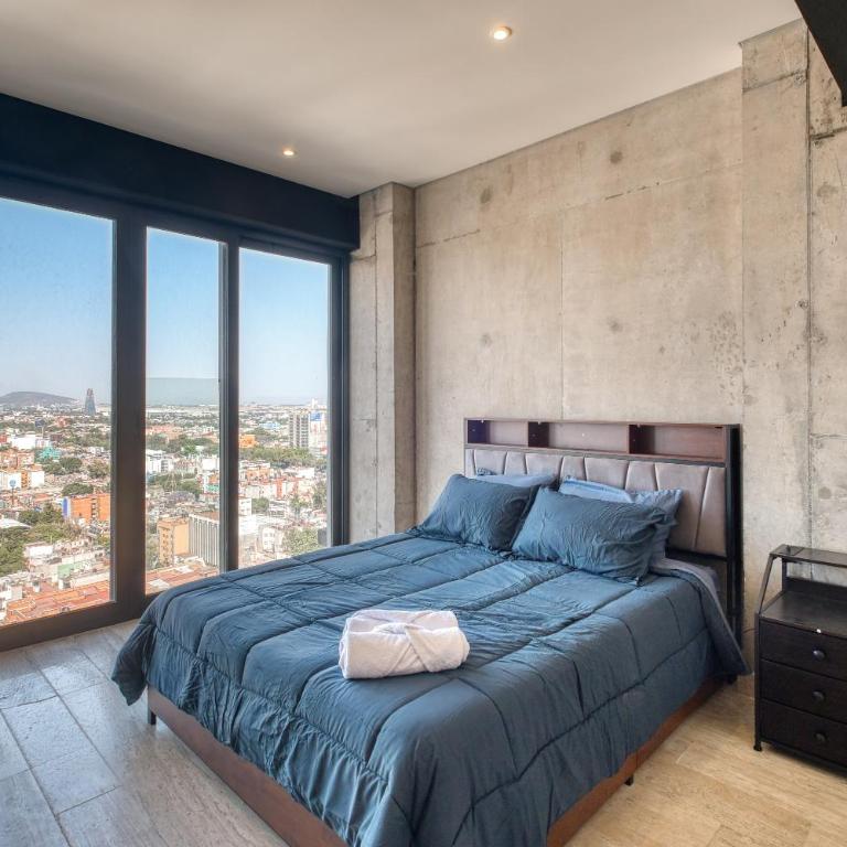 Casa Rodriguez a pasos de Polanco y Reforma - Apartamento Superior de 1 dormitorio - 11
