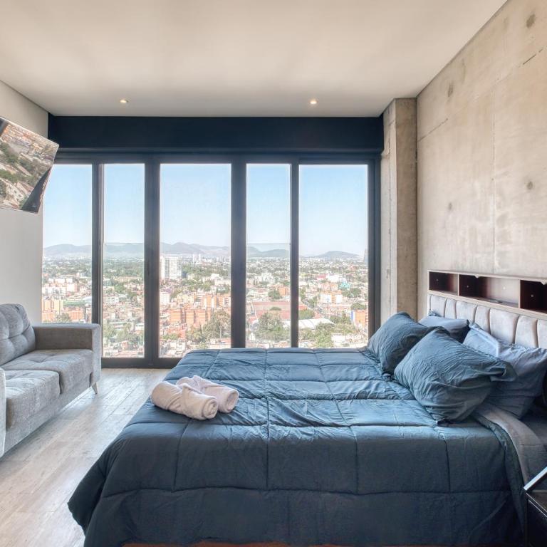Casa Rodriguez a pasos de Polanco y Reforma - Apartamento Superior de 1 dormitorio - 14