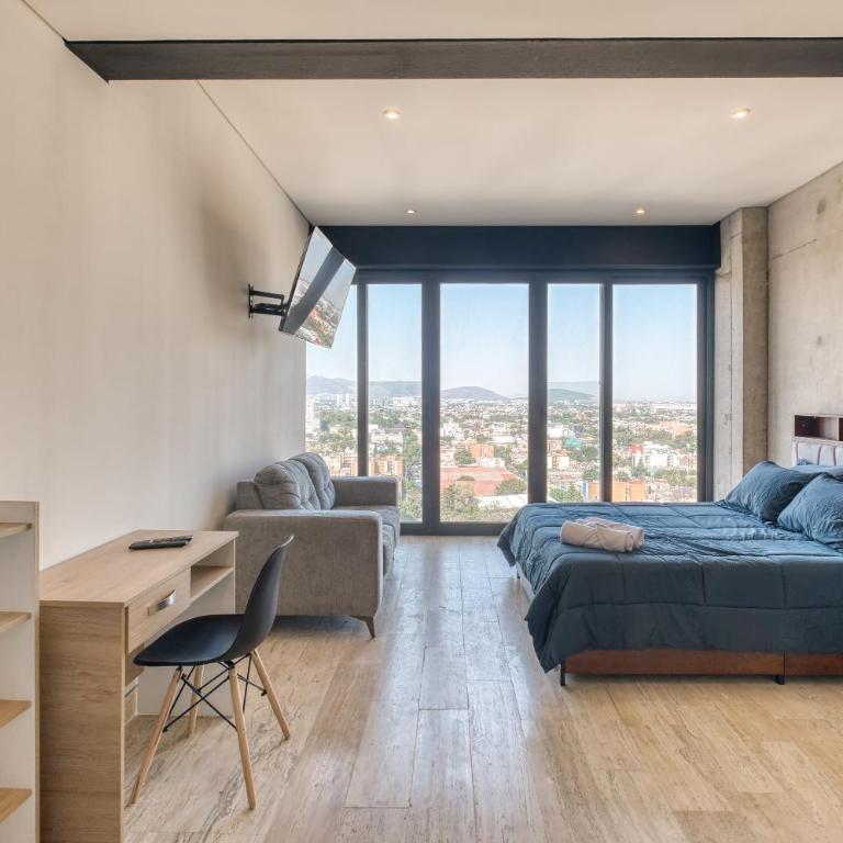 Casa Rodriguez a pasos de Polanco y Reforma - Apartamento Superior de 1 dormitorio - 16