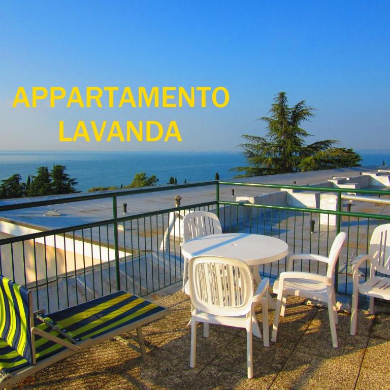 Appartamento Lavanda Garda - Appartamento con Balcone - 30