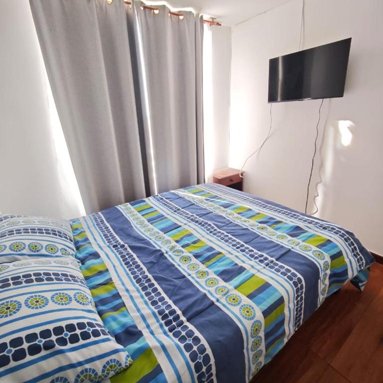 Departamento La Serena sector Playa Peñuelas - Three-Bedroom Apartment - 7