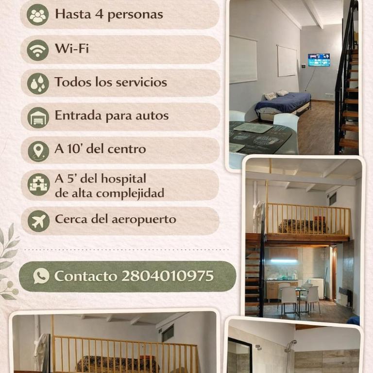 Relax apart - Apartamento de 2 dormitorios - 2