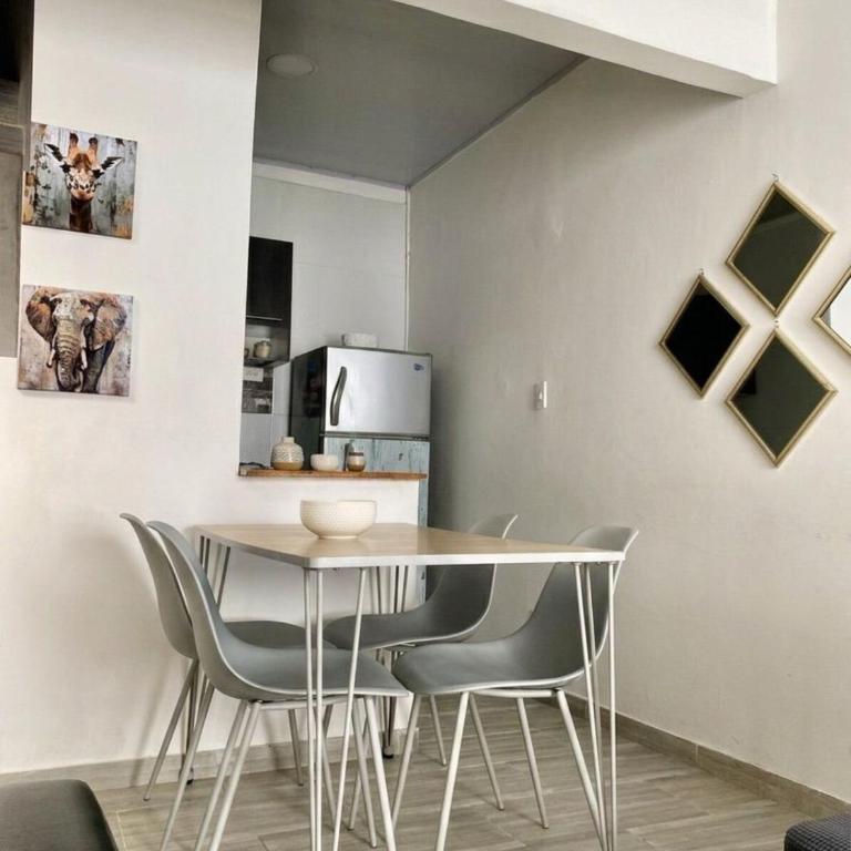 BORA, Apto 301 Tu Espacio Fuera de Casa - Apartamento de 2 dormitorios - 5