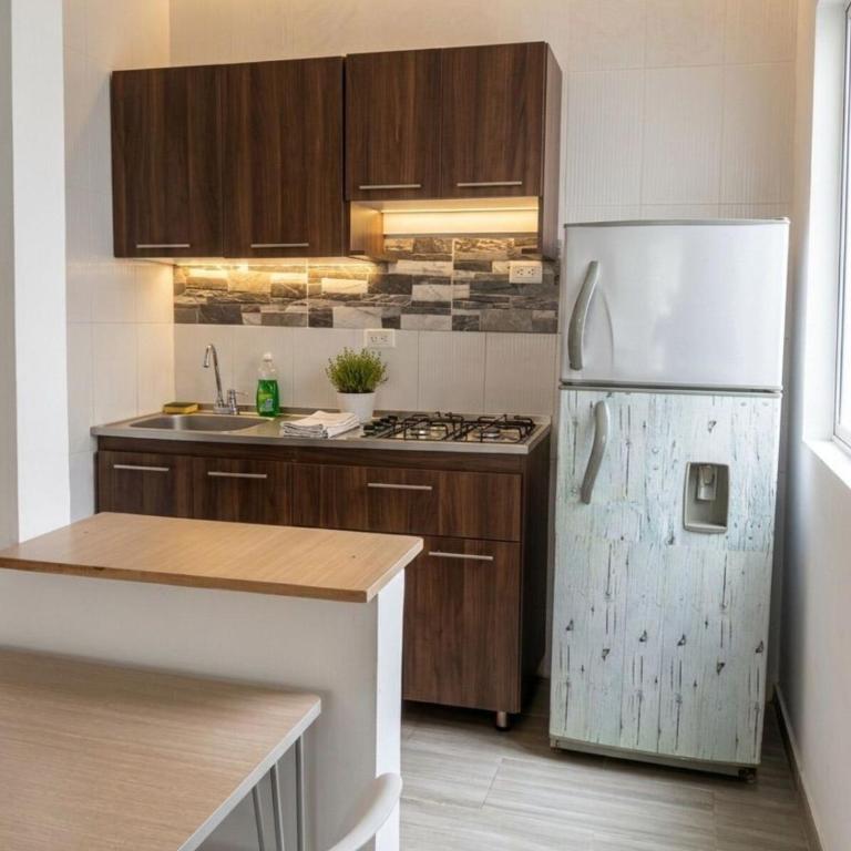 BORA, Apto 301 Tu Espacio Fuera de Casa - Apartamento de 2 dormitorios - 8