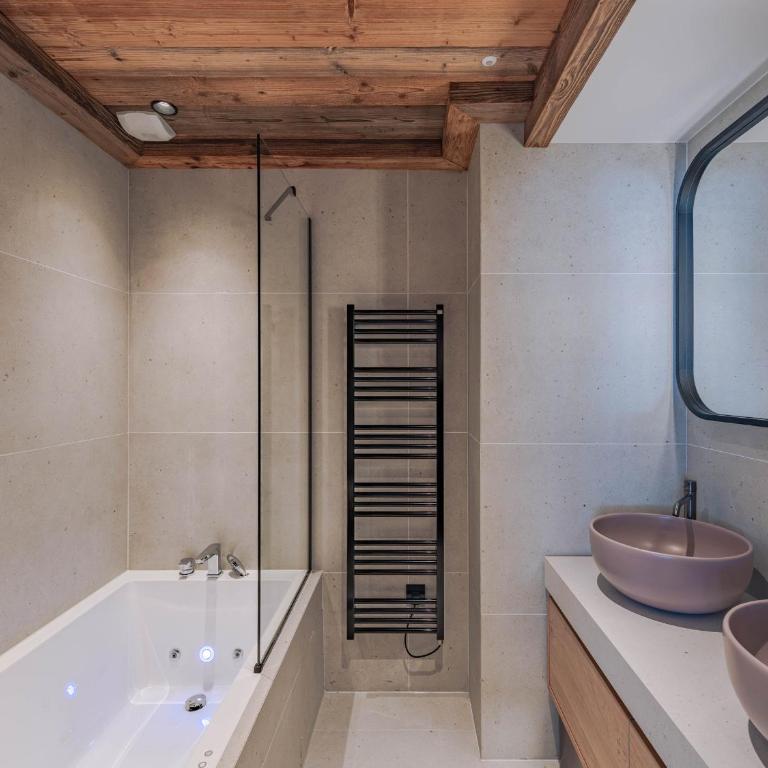 Ravissant appartement au rond-point des pistes - XX pers. - FR-1-613-145 - Appartamento - 9