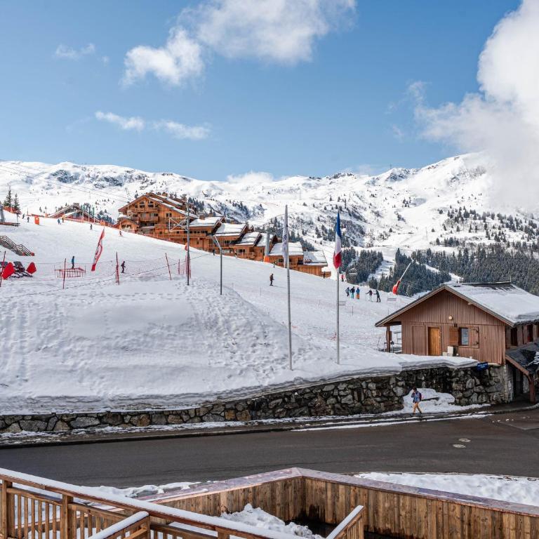 Ravissant appartement au rond-point des pistes - XX pers. - FR-1-613-145 - Appartamento - 16