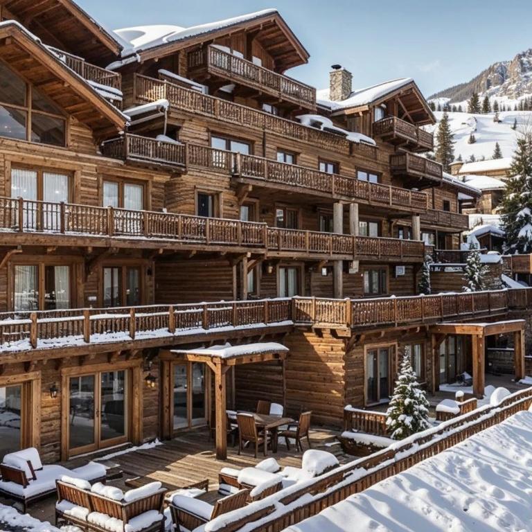 Ravissant appartement au rond-point des pistes - XX pers. - FR-1-613-145 - Appartamento - 18