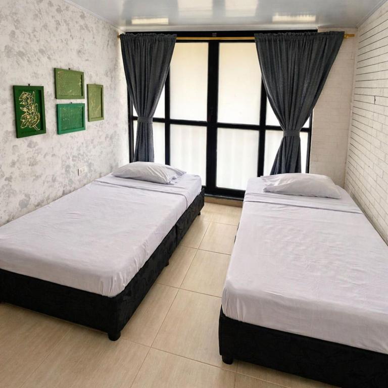 BORA, Apto 301 Tu Espacio Fuera de Casa - Two-Bedroom Apartment - 11