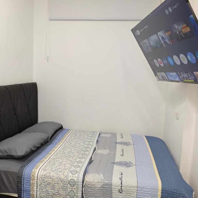 Loft con aire acondicionado, entrada independiente, Wifi, Terma digital - One-Bedroom Apartment - 4