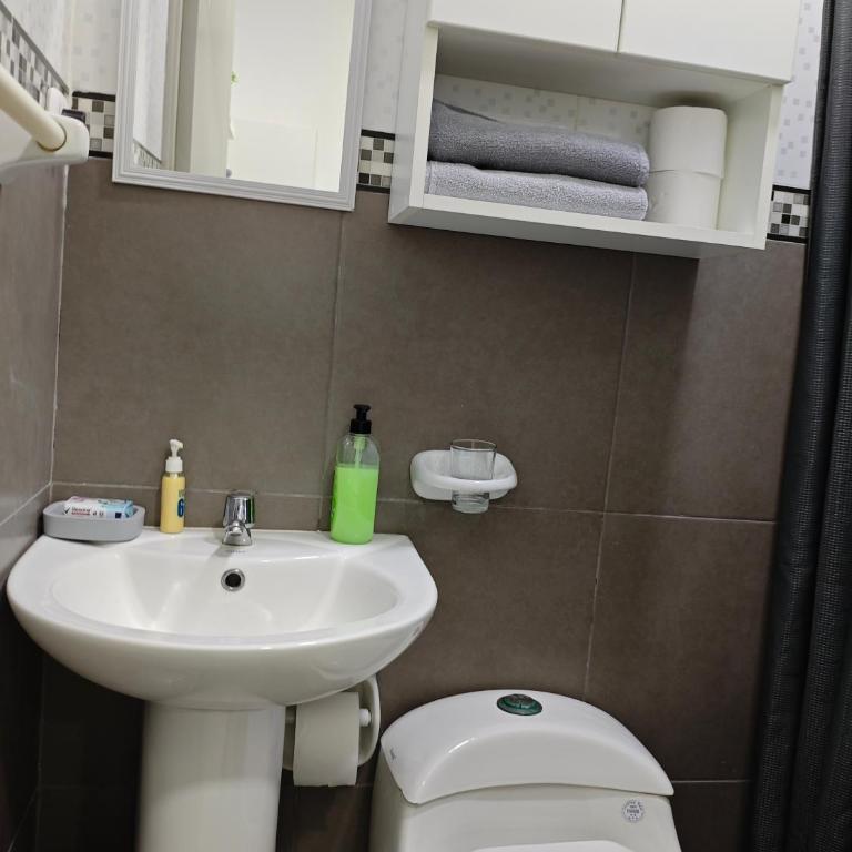Loft con aire acondicionado, entrada independiente, Wifi, Terma digital - One-Bedroom Apartment - 12