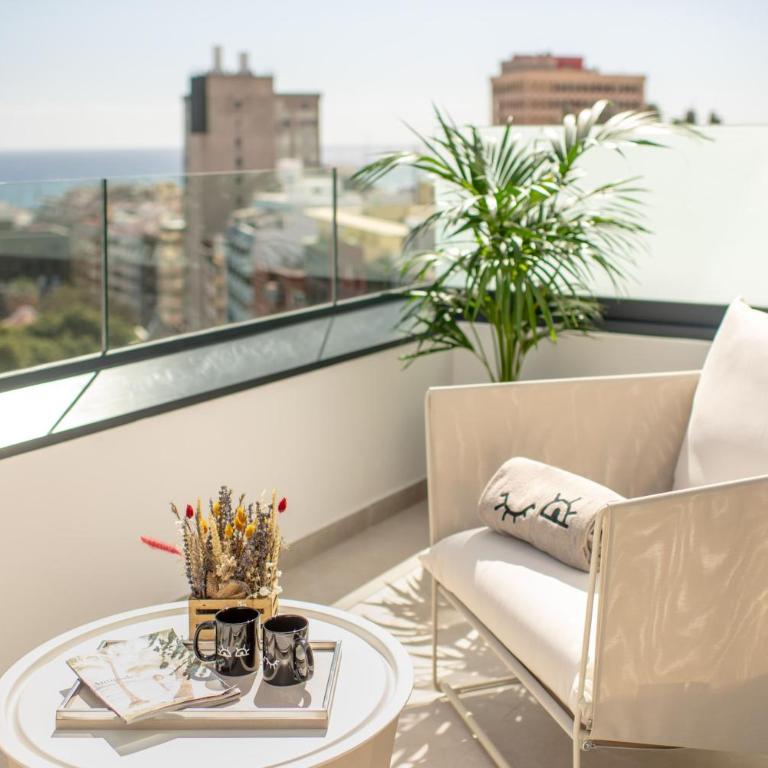 INNSiDE by Meliá Tenerife Santa Cruz - The Loft - 1