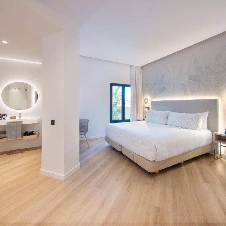INNSiDE by Meliá Tenerife Santa Cruz - Habitación INNSIDE - 4