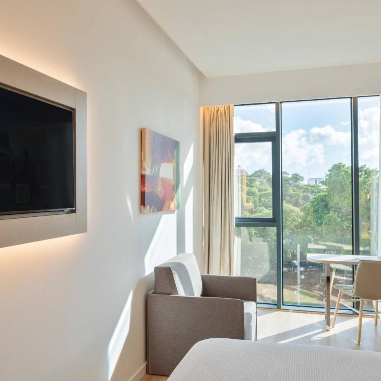INNSiDE by Meliá Tenerife Santa Cruz - Habitación Innside comunicada con el estudio - 5