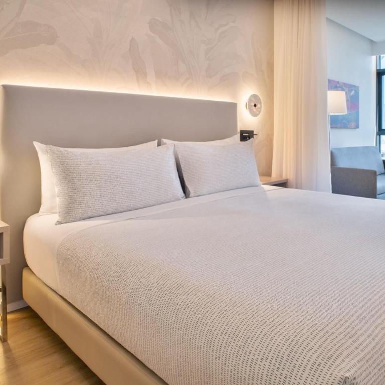 INNSiDE by Meliá Tenerife Santa Cruz - Estudio XL (2 adultos + 2 niños) - 5