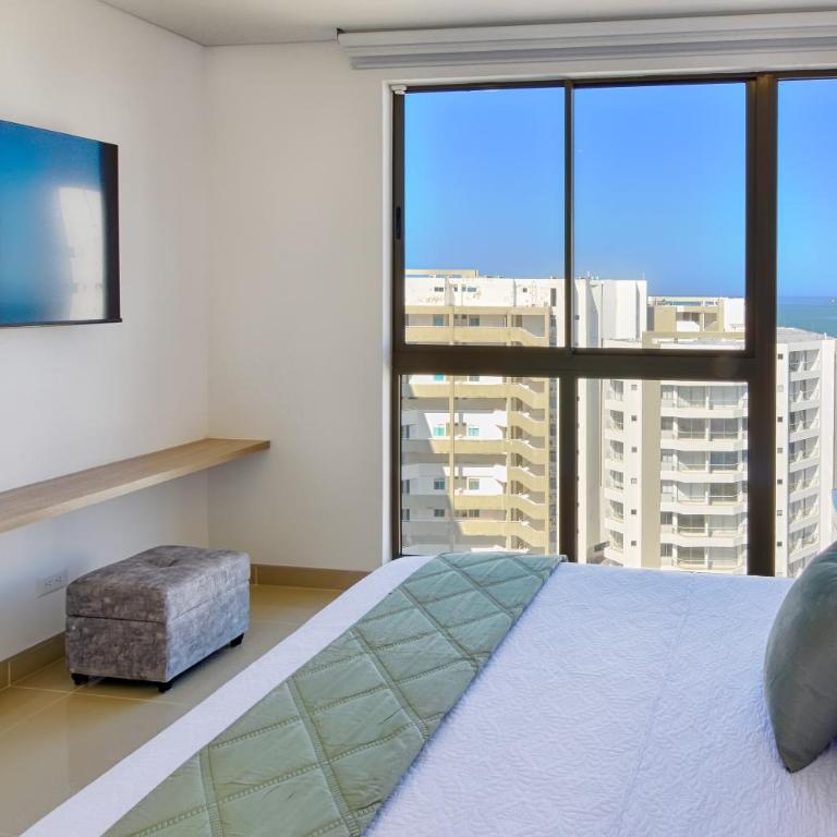 Exclusivo Reserva del Mar II - Apartamentos By Miethaus - Apartamento de 3 dormitorios con vistas al mar - 3