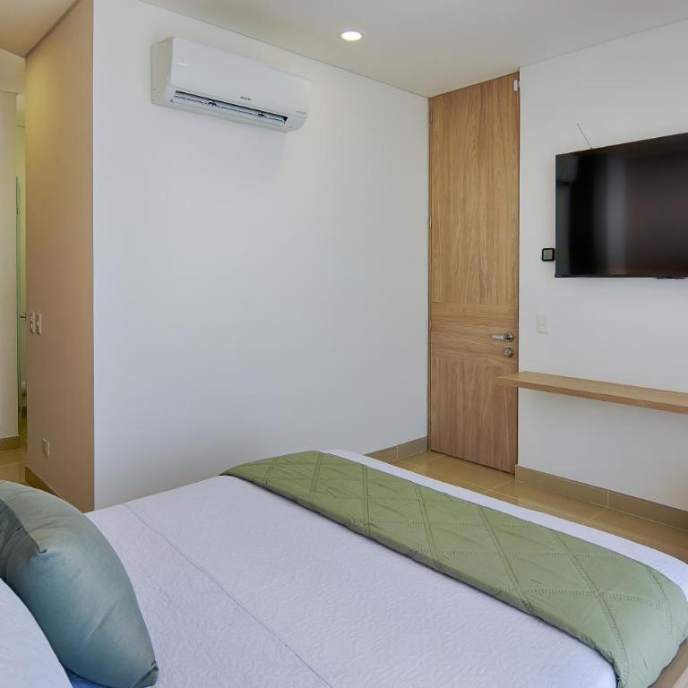 Exclusivo Reserva del Mar II - Apartamentos By Miethaus - Apartamento de 3 dormitorios con vistas al mar - 4