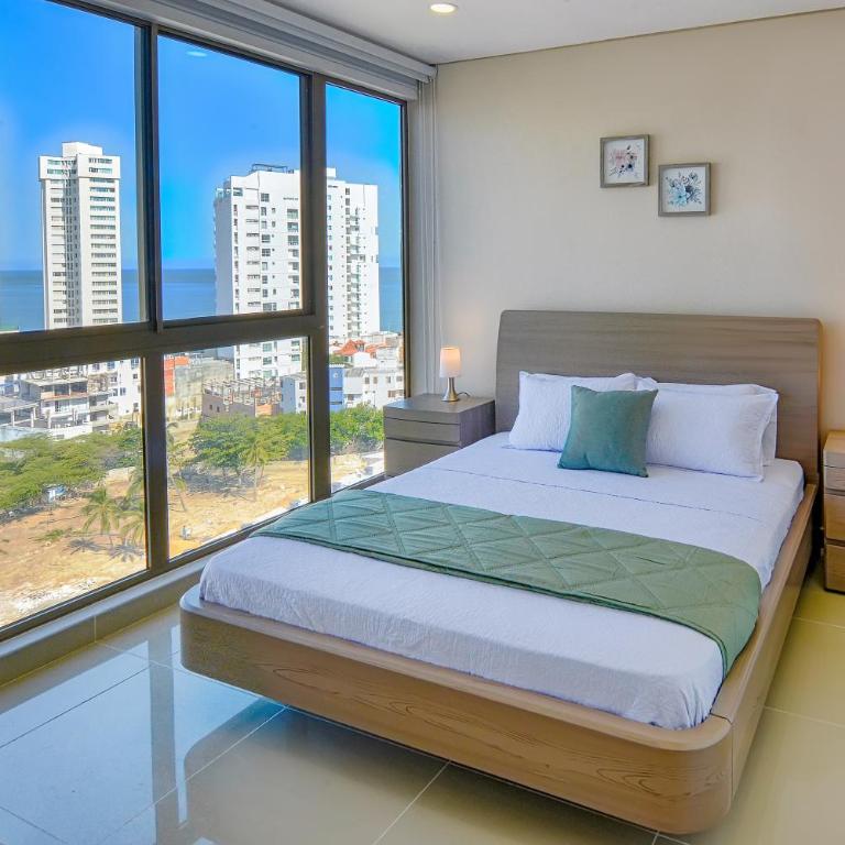 Exclusivo Reserva del Mar II - Apartamentos By Miethaus - Apartamento de 3 dormitorios con vistas al mar - 6