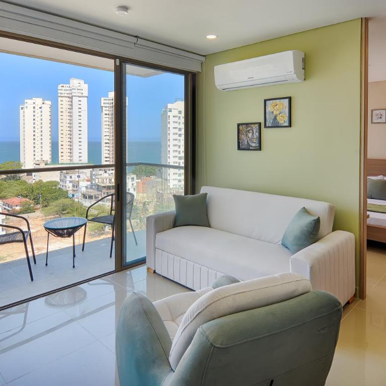Exclusivo Reserva del Mar II - Apartamentos By Miethaus - Apartamento de 3 dormitorios con vistas al mar - 7