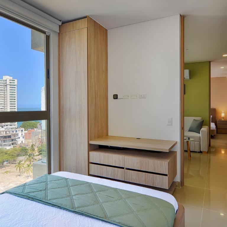 Exclusivo Reserva del Mar II - Apartamentos By Miethaus - Apartamento de 3 dormitorios con vistas al mar - 10