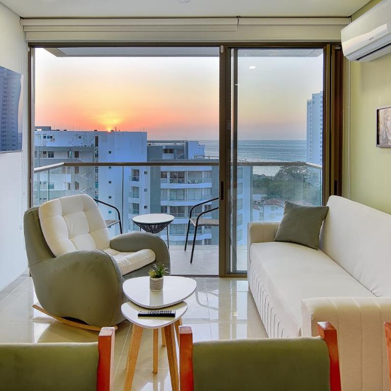 Exclusivo Reserva del Mar II - Apartamentos By Miethaus - Apartamento de 3 dormitorios con vistas al mar - 1