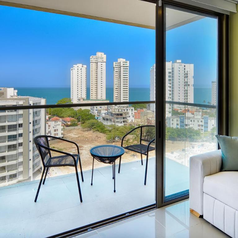 Exclusivo Reserva del Mar II - Apartamentos By Miethaus - Apartamento de 3 dormitorios con vistas al mar - 13