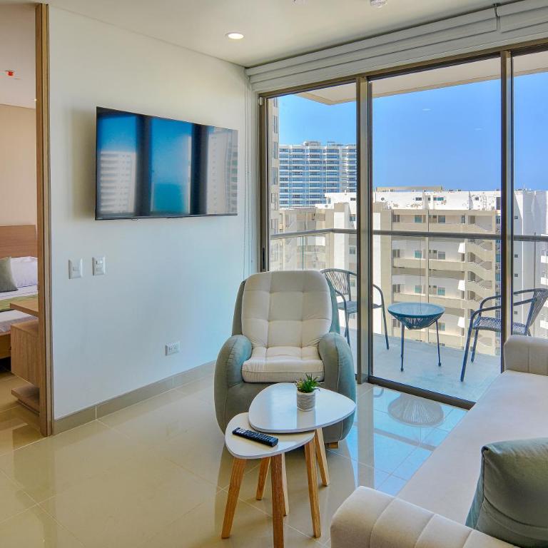 Exclusivo Reserva del Mar II - Apartamentos By Miethaus - Apartamento de 3 dormitorios con vistas al mar - 14
