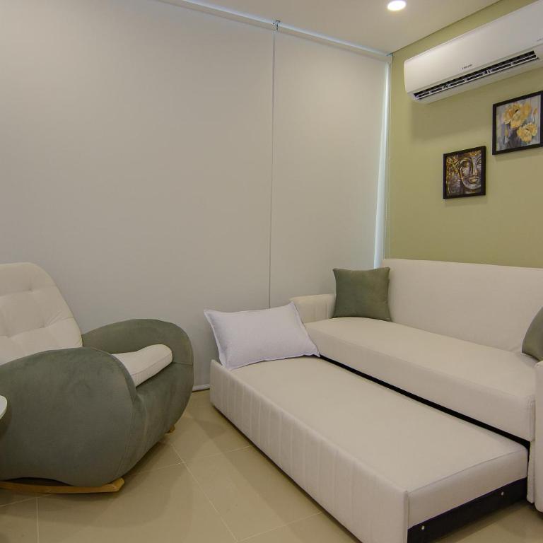 Exclusivo Reserva del Mar II - Apartamentos By Miethaus - Apartamento de 3 dormitorios con vistas al mar - 17