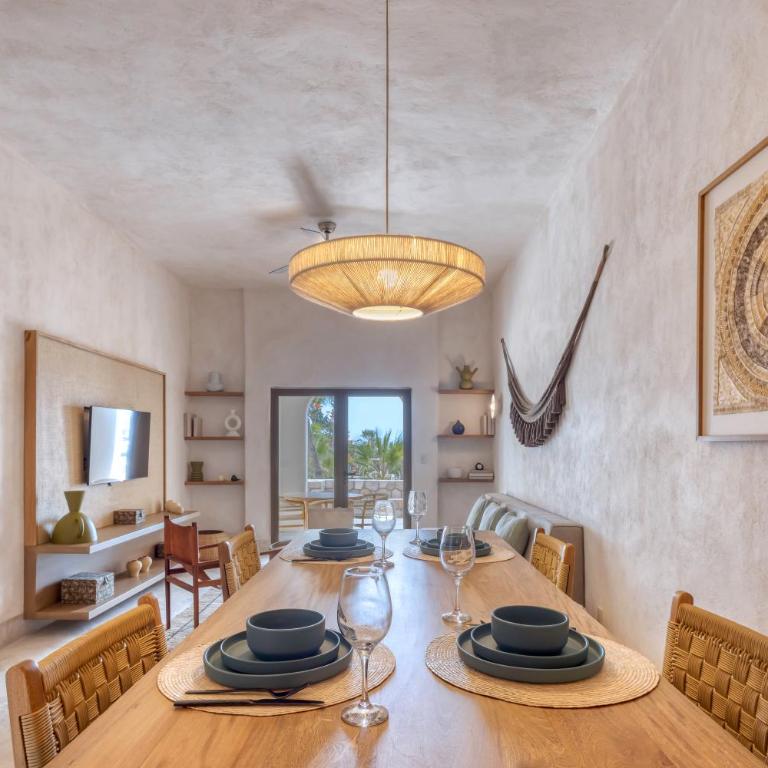 Casa Nima by Lumina - Three-Bedroom Apartment with Balcony - 7