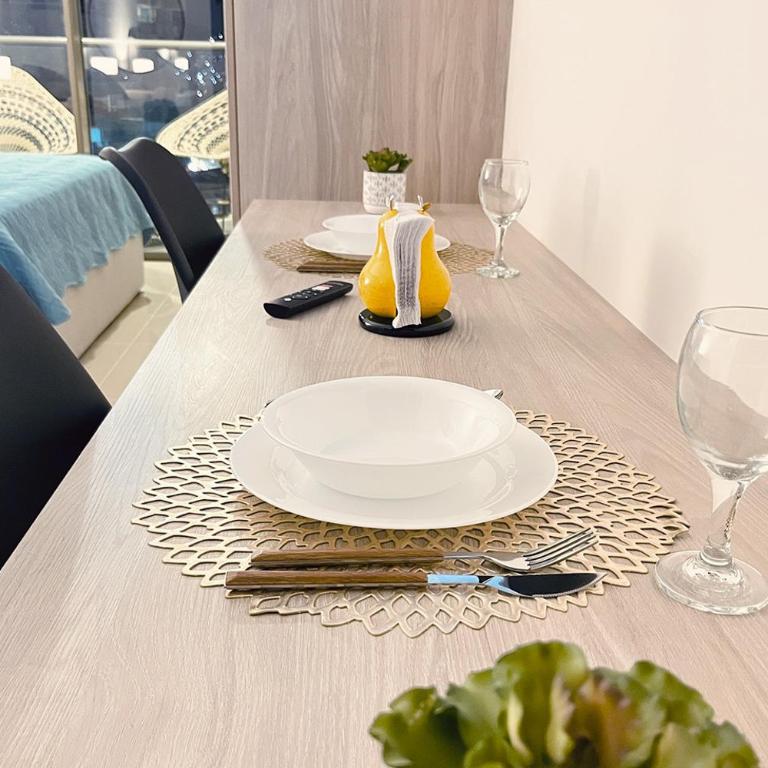 Suite de lujo con terraza, Jacuzzi y vista a las montańas - Apartamento de 1 dormitorio - 38