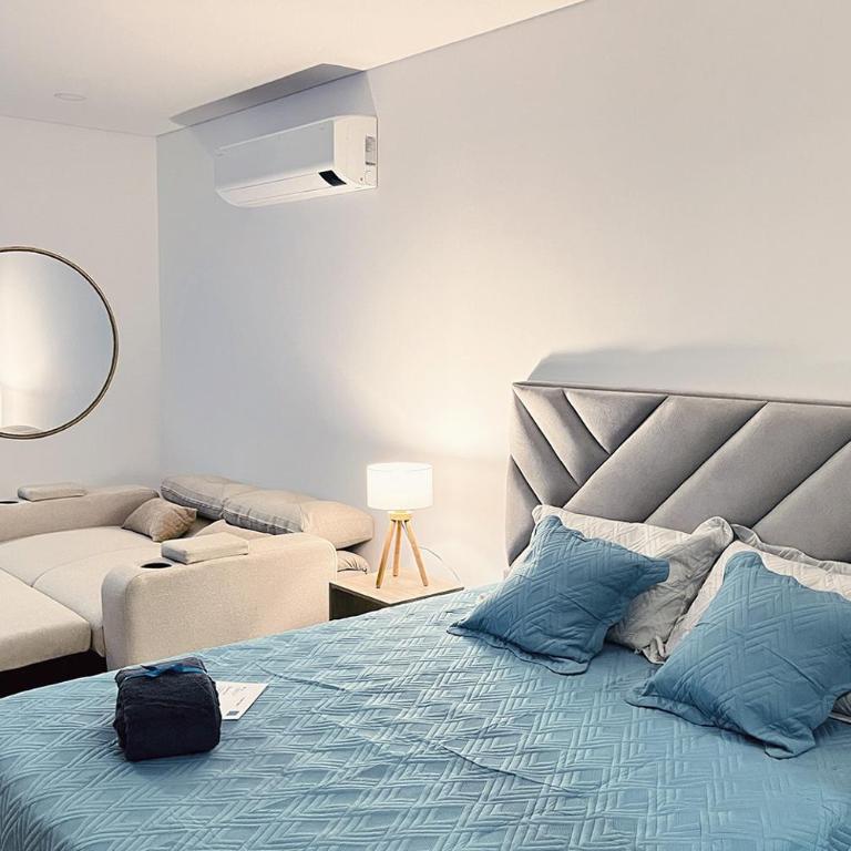 Suite de lujo con terraza, Jacuzzi y vista a las montańas - Apartamento de 1 dormitorio - 41