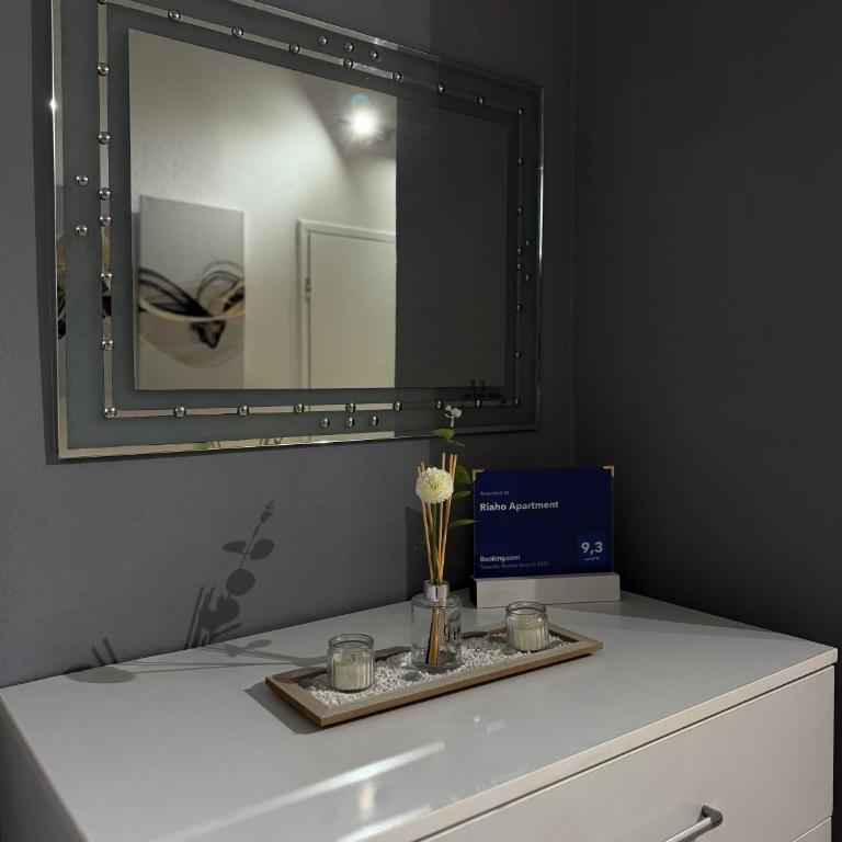Riaho Apartment - Three-Bedroom Apartment - 28