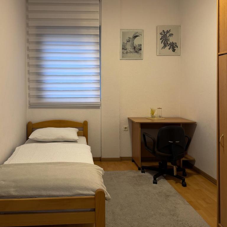 Riaho Apartment - Three-Bedroom Apartment - 41