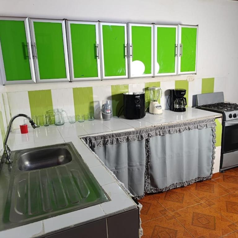 Apartamento Amoblado excelente ubicación - Apartamento de 1 dormitorio - 5
