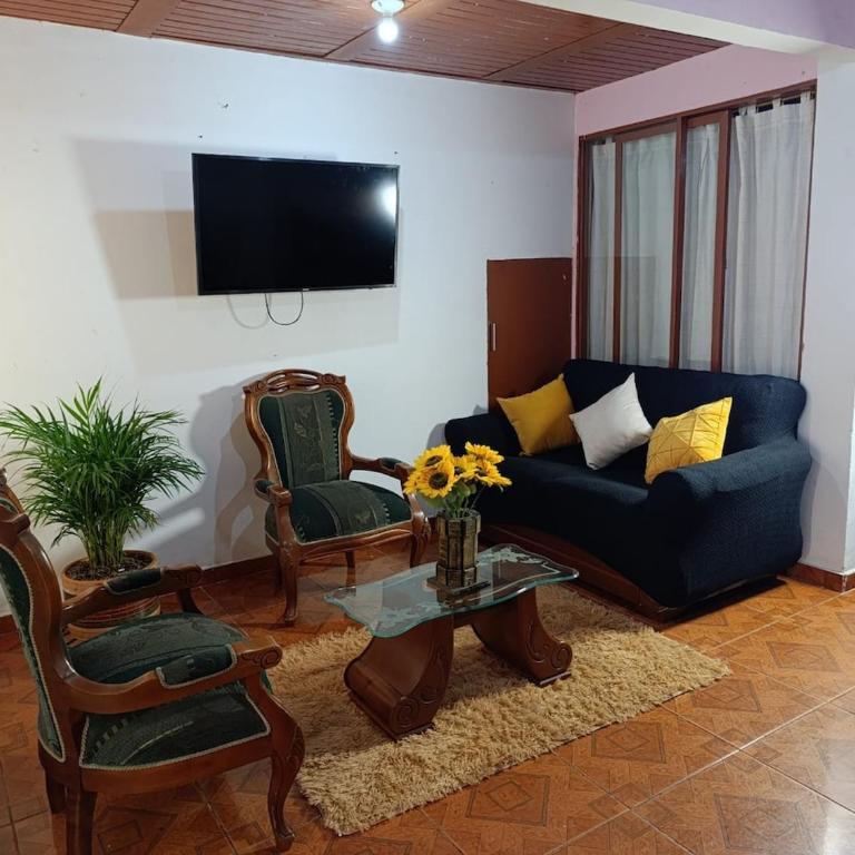 Apartamento Amoblado excelente ubicación - Apartamento de 1 dormitorio - 11