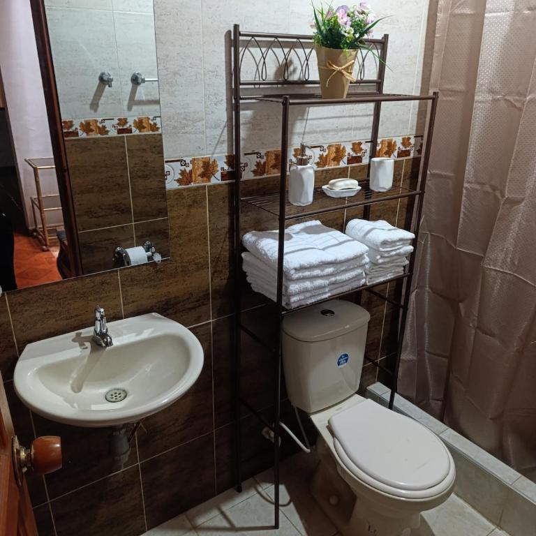 Apartamento Amoblado excelente ubicación - Apartamento de 1 dormitorio - 12