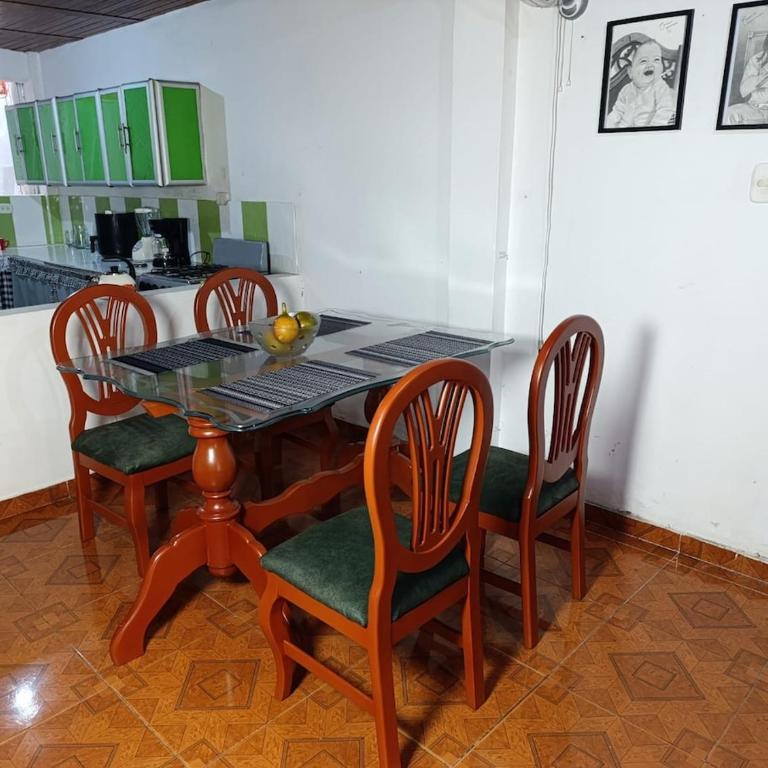 Apartamento Amoblado excelente ubicación - Apartamento de 1 dormitorio - 13