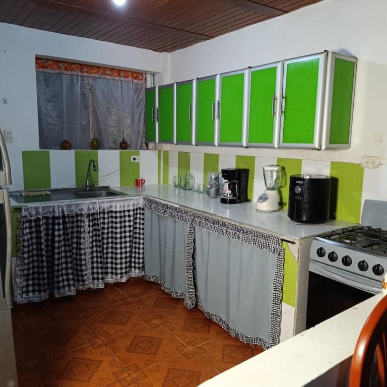 Apartamento Amoblado excelente ubicación - Apartamento de 1 dormitorio - 15