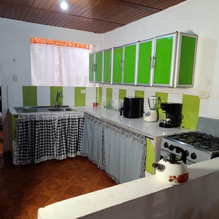 Apartamento Amoblado excelente ubicación - Apartamento de 1 dormitorio - 16