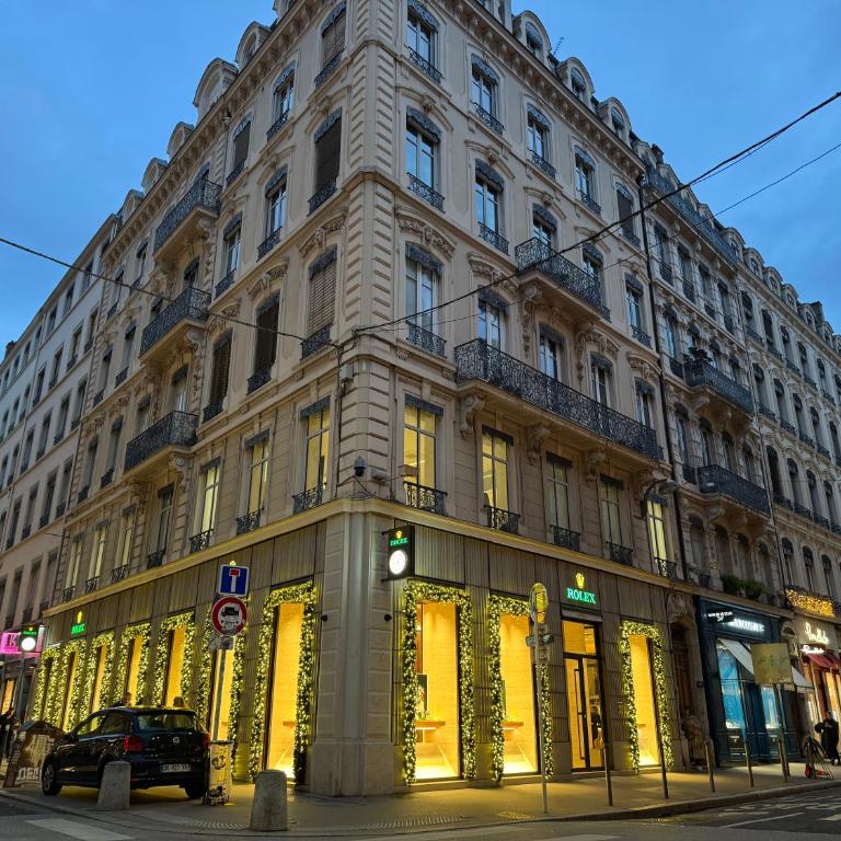 Cœur Presqu'île Appartement spacieux AC - Appartement 2 Chambres - 25