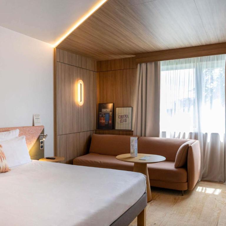 Novotel Toulouse Purpan Aéroport - Camera Superior con 1 Letto Matrimoniale e Divano-Letto Matrimoniale - 5