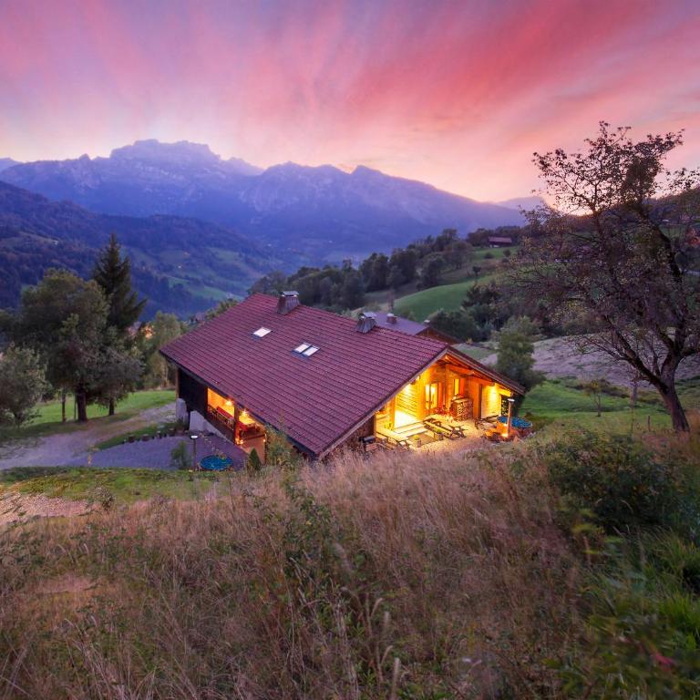Chalet Le Meridien - Tournette - OVO Network - Chalet - 32