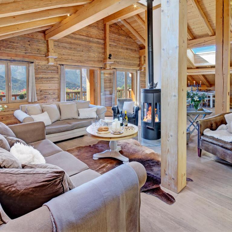 Chalet Le Meridien - Tournette - OVO Network - Chalet - 34