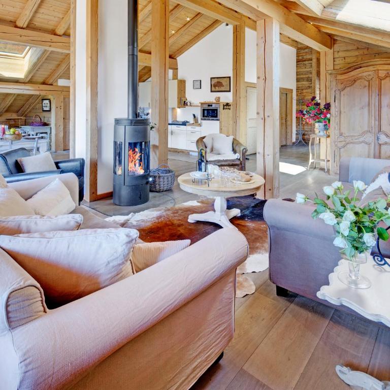 Chalet Le Meridien - Tournette - OVO Network - Chalet - 36