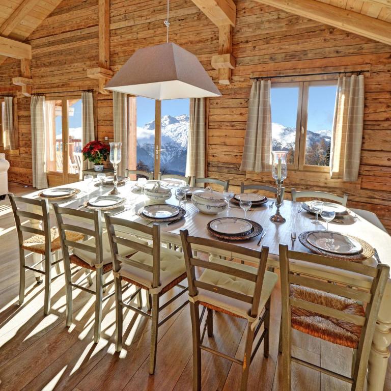 Chalet Le Meridien - Tournette - OVO Network - Chalet - 37