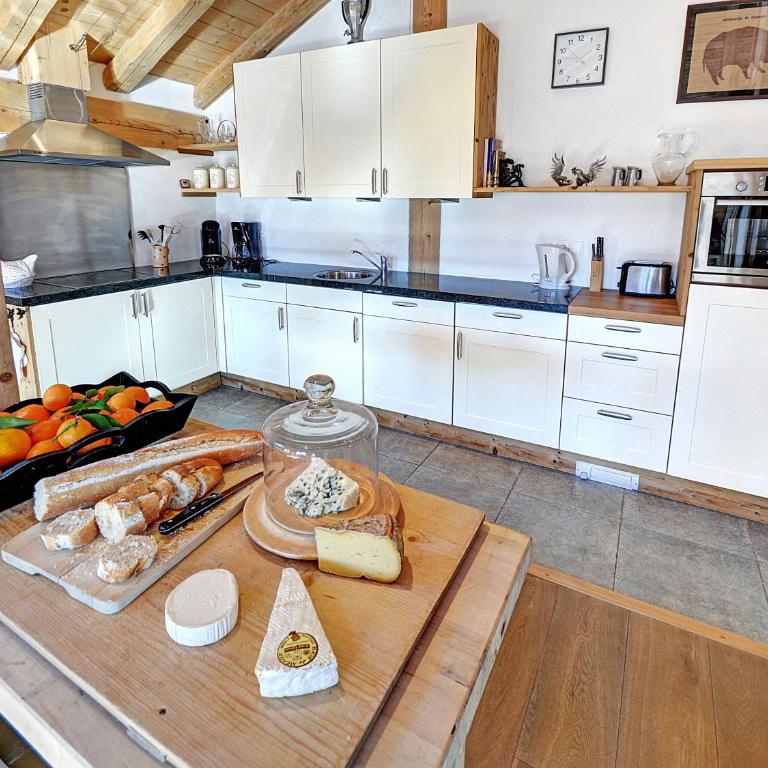 Chalet Le Meridien - Tournette - OVO Network - Chalet - 38