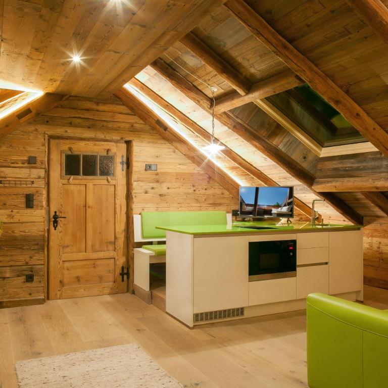 Neuprantl Apartments - Deluxe Apartment - 13