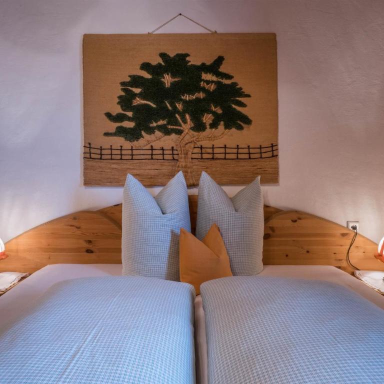 Aparthotel Gallahaus - Apartment mit 3 Schlafzimmern und 2 Bädern - 1