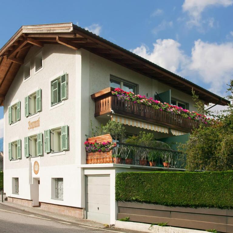 Neuprantl Apartments - Apartment mit 1 Schlafzimmer - 19